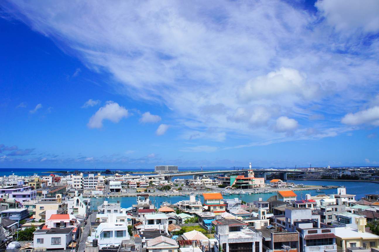 Okinawa Naha Motorcycle Rental